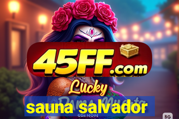 sauna salvador